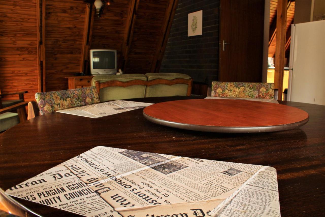 Serenity Cottage Graskop Bagian luar foto